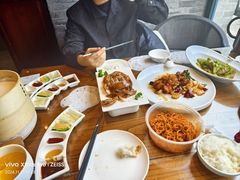 -北京老铺烤鸭(西稍门店)