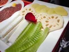 -重庆袁老四火锅(武进万达店)