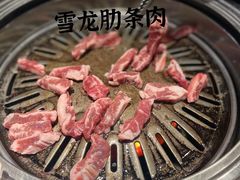 -青松馆韩国料理(香港中路佳世客店)