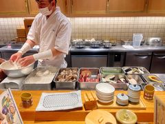 -天ぷら定食まきの(難波千日前店)