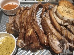 -羊门客在·烤盐池滩羊·川菜