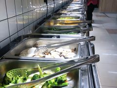 自助取餐区-素清香(解放路店)
