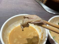 -东来顺铜锅炭火涮肉(上地华联店)