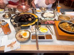 -韩宫宴烤肉·料理(武汉印象城店)