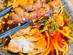 冒脑花-付小姐在成都(南锣鼓巷店)