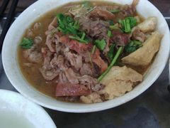 卤煮-姚记炒肝店(鼓楼店)