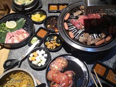 -九田家黑牛烤肉料理(麒麟万达店)