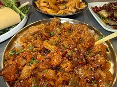 -醉炫音速烧烤·干煸菜(沙河总店)