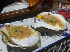 蒜蓉生蚝-鲸山上·私房日料(泰达MSD店)
