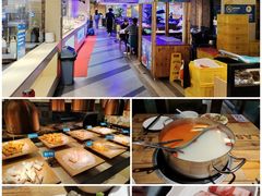 -蒙肥羊·酸汤潮牛·鲜牛肉火锅烤肉自助(岗顶店)