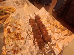 -汗腾格里·风味餐厅(新疆驻京办店)