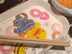 -悦海·家宴·冰花皮皮虾大锅贴(宝龙店)