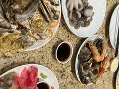 -禾斗海鲜自助(市南银座店)