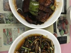 响油鳝丝-蘭心餐厅(进贤路店)
