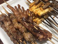 -金刚山烧烤(中山路店)