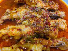 京玉菲辣鸡爪-京玉菲饭店(李村店)