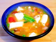 豆腐蛤蜊汤-舟小鲜·舟山小渔村(凤城四路中登广场店)