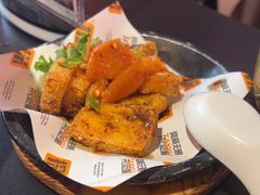 -探鱼·鲜青椒爽麻烤鱼(番禺万达店)