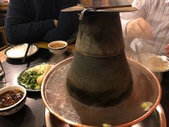 -裕德孚·非遗手切涮羊肉(东直门内大街店)