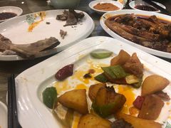 -清真益鑫羊肉手抓馆(南大街店)