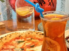 -Pizzeria da Nicola·火炉披萨(中大国际店)
