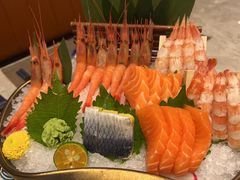 -極上萬膳·日料放题(来福士江景店)