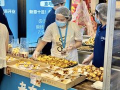 -盒马鲜生(岭南新世界店)