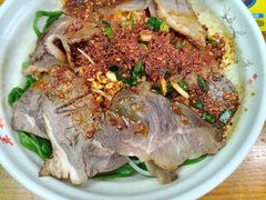 -手擀菠菜面(西康路店)