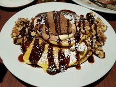 -Pancakes on the rocks(Darling Harbour)