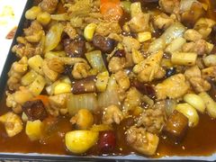 -炸鸡情侣韩式料理(中央大街店)