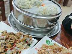 -叶存利海鲜大馅饺子(海宁路总店)