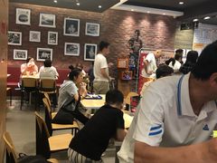 大堂-汉堡王(天津鲁能店)