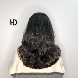 -HD HAIR STYLE