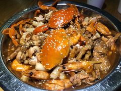 -谢蟹浓·肉蟹煲(新奥店)