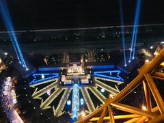 -影汇之星8字形摩天轮