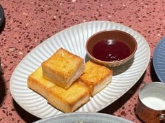 心形餐前面包-La Terre乐田(万象城店)