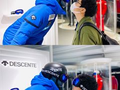 -迪桑特DESCENTE(北京三里屯BLANC店)