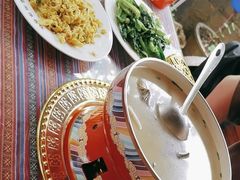 -鱼乐岛餐厅·户外花园主题餐厅