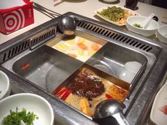 -海底捞火锅(勒泰店)