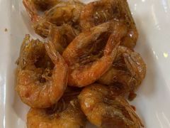 椒盐虾-帝源轩酒楼(卡瑞登店)