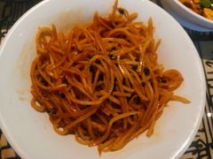 秘制土豆丝-俏九州·小炒黄牛肉(华润万象汇店)