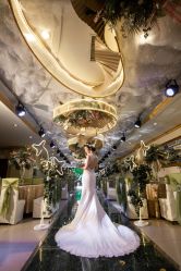 宴会厅-雍缘酒店(河东店)