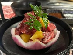 -谷牛日式烤肉(宝山U天地店)