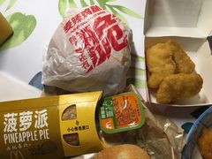 -麦当劳(双榆树店)