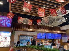 -西部马华清真兰州牛肉面·烧烤夜市(三里河店)