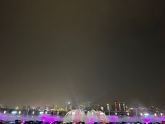 -秋水广场音乐喷泉