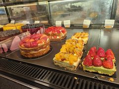 -BAKER&SPICE(安福路店)