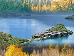 -丽江泸沽湖景区