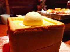 -绿茶餐厅(蓝色港湾店)