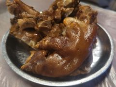 卤猪蹄-王万妈卤猪脚(青岩交通路)